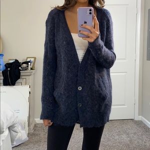 Free people cardigan